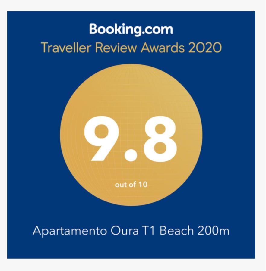 Apartamento Oura T1 Beach 200M Albufeira Exterior photo