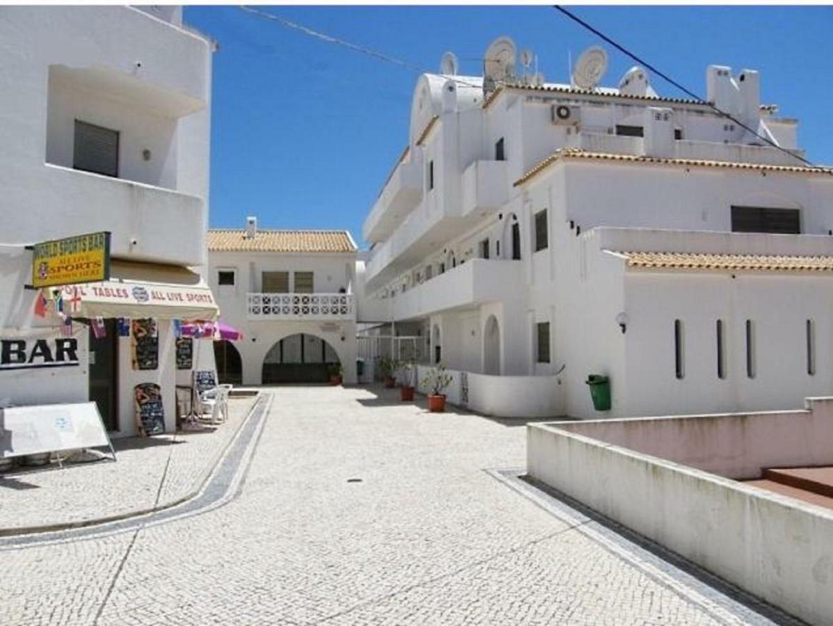 Apartamento Oura T1 Beach 200M Albufeira Exterior photo