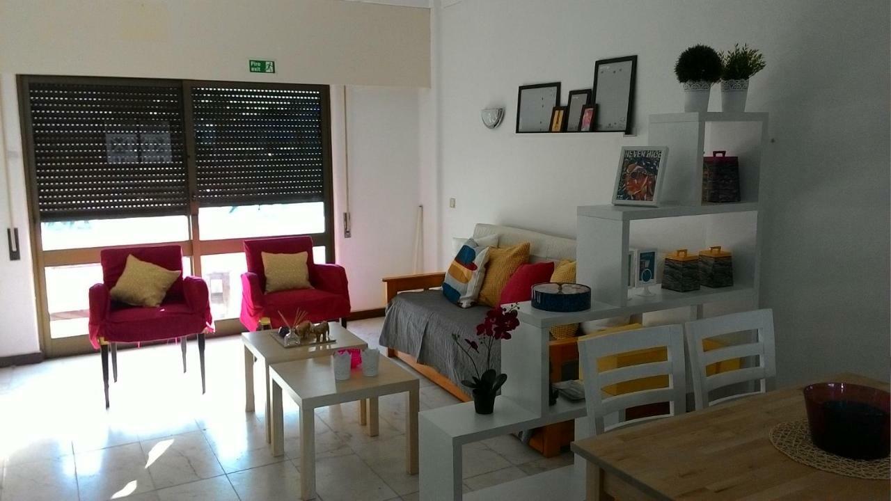 Apartamento Oura T1 Beach 200M Albufeira Exterior photo