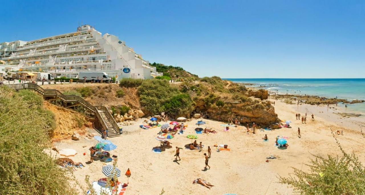 Apartamento Oura T1 Beach 200M Albufeira Exterior photo